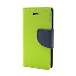 ebnb.gr - Θήκη flip Fancy με υποδοχή καρτών και δυνατότητα STAND για iPhone 7 /iPhone 8/ SE 2020 - Πράσινο - TechMarket
