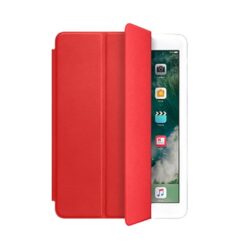 ebnb.gr - Θήκη flip με πλάτη από σιλικόνη για Samsung Galaxy Tab 4 / T330 - Κόκκινο - TechMarket