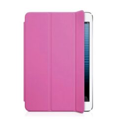 ebnb.gr - Θήκη flip με πλάτη από σιλικόνη για Samsung Galaxy Tab A T350 (8") - Φούξια - TechMarket