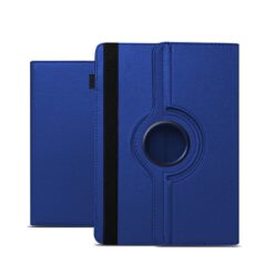 ebnb.gr - Θήκη flip περιστρεφόμενη 360° για Huawei Mediapad M2 (10") - Μπλε - TechMarket