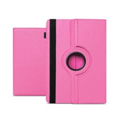 ebnb.gr - Θήκη flip περιστρεφόμενη 360° για Huawei Mediapad M3 (10") - Φούξια - TechMarket
