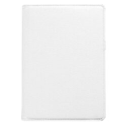 ebnb.gr - Θήκη Δερματίνης με περιστρεφόμενη βάση 360 μοιρών για iPad mini 4 - Λευκό - TechMarket