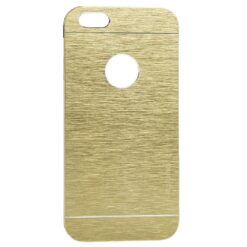 ebnb.gr - Μεταλλική Θήκη motomo για iPhone 6 / 6S (4.7") - Χρυσό - TechMarket