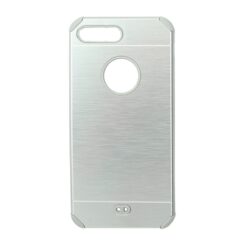 ebnb.gr - Μεταλλική θήκη YOUYOU 2 για iPhone 7 Plus - Ασημί - TechMarket
