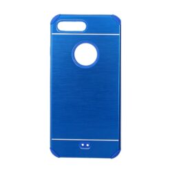ebnb.gr - Μεταλλική θήκη YOUYOU 2 για iPhone 7 Plus - Μπλε - TechMarket