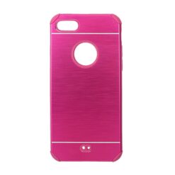 ebnb.gr - Μεταλλική θήκη YOUYOU 2 για iPhone 7 - Φούξια - TechMarket