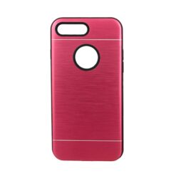 ebnb.gr - Μεταλλική θήκη YOUYOU για iPhone 7 Plus - Φούξια - TechMarket
