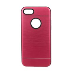 ebnb.gr - Μεταλλική θήκη YOUYOU για iPhone 7 - Φούξια - TechMarket