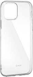 e-shop.gr - ROAR JELLY BACK COVER CASE FOR XIAOMI MI 10 PRO TRANSPARENT - TechMarket