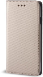 e-shop.gr - SMART MAGNET FLIP CASE FOR SAMSUNG A41 GOLD - TechMarket