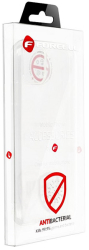 e-shop.gr - FORCELL ANTIBACTERIAL BACK COVER CASE FOR SAMSUNG S20 PLUS TRANSPARENT - TechMarket