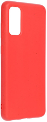 e-shop.gr - FORCELL BIO ZERO WASTE CASE FOR SAMSUNG S20 RED - TechMarket