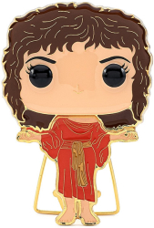 e-shop.gr - FUNKO POP! GHOSTBUSTERS - THE GATEKEEPER #02 LARGE ENAMEL PIN (GBPP00002) - TechMarket