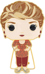 e-shop.gr - FUNKO POP! THE GOLDEN GIRLS - BLANCHE #03 LARGE ENAMEL PIN (FGGPP0002) - TechMarket