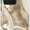 e-shop.gr - IDEAL OF SWEDEN FOR SAMSUNG S20 ULTRA GOLDEN SAND MARBLE - TechMarket
