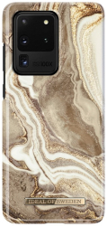 e-shop.gr - IDEAL OF SWEDEN FOR SAMSUNG S20 ULTRA GOLDEN SAND MARBLE - TechMarket