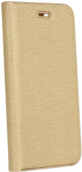e-shop.gr - LUNA BOOK FLIP CASE FOR APPLE IPHONE 11 (6,5) GOLD - TechMarket