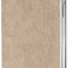 e-shop.gr - LUNA BOOK SILVER FLIP CASE FOR IPHONE 12 MINI GOLD - TechMarket