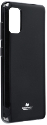 e-shop.gr - MERCURY JELLY BACK COVER CASE FOR IPHONE 12 MINI BLACK - TechMarket
