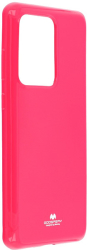 e-shop.gr - MERCURY JELLY BACK COVER CASE FOR IPHONE 12 MINI PINK - TechMarket