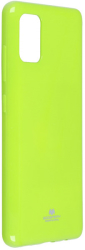 e-shop.gr - MERCURY JELLY BACK COVER CASE FOR IPHONE 12 PRO MAX LIME - TechMarket