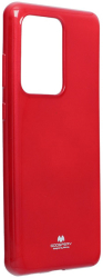 e-shop.gr - MERCURY JELLY BACK COVER CASE FOR IPHONE 12 PRO MAX RED - TechMarket