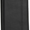e-shop.gr - PRESTIGE BOOK FLIP CASE FOR APPLE IPHONE 12 MINI BLACK - TechMarket