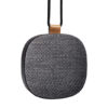 Mozik - SACKit WOOFit Go X Bluetooth Speaker. Grey - TechMarket