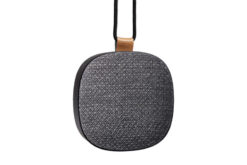Mozik - SACKit WOOFit Go X Bluetooth Speaker. Grey - TechMarket