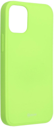 e-shop.gr - ROAR COLORFUL JELLY BACK COVER CASE FOR FOR IPHONE 12 MINI LIME - TechMarket