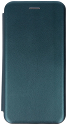 e-shop.gr - SMART DIVA FLIP CASE FOR IPHONE 12 MINI 5,4 DARK GREEN - TechMarket