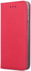 e-shop.gr - SMART MAGNET FLIP CASE FOR SAMSUNG A42 5G RED - TechMarket