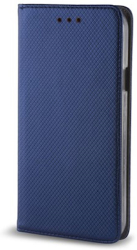 e-shop.gr - SMART MAGNET FLIP CASE FOR SAMSUNG NOTE 20 NAVY BLUE - TechMarket