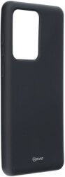 e-shop.gr - ROAR COLORFUL JELLY BACK COVER CASE FOR SAMSUNG GALAXY S20 ULTRA BLACK - TechMarket