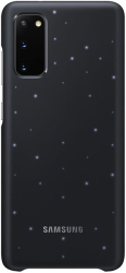 e-shop.gr - SAMSUNG LED COVER GALAXY S20 EF-KG980CB BLACK - TechMarket