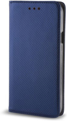 e-shop.gr - SMART MAGNET FLIP CASE FOR LG K42 NAVY BLUE - TechMarket