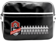 e-shop.gr - STAR WARS - CAPTAIN PHASMA TROOPERS VINYLE MESSENGER BAG (ABYBAG115) - TechMarket