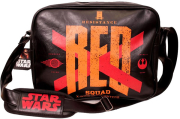 e-shop.gr - STAR WARS VII - RESISTANCE RED SQUAD MESSENGER BAG - TechMarket