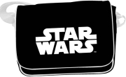 e-shop.gr - STAR WARS: WHITE LOGO MESSENGER BAG (SDTSDT89523) - TechMarket
