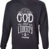 e-shop.gr - UNCHARTED 4 - FOR GOD AND LIBERTY SWEATER - SIZE M - TechMarket
