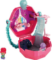 e-shop.gr - FISHER-PRICE SHIMMER SHINE TEENIE GENIES - RAINBOW ZAHRAMAY ON-THE-GO PLAYSET (FHN38) - TechMarket