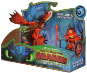 e-shop.gr - HOW TO TRAIN YOUR DRAGON - DRAGON VIKING - SNOTLOUT HOOKFANG (20103710) - TechMarket