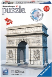 e-shop.gr - RAVENSBURGER ΠΑΖΛ 3D ΑΨΙΔΑ ΤΟΥ ΘΡΙΑΜΒΟΥ - TechMarket