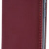 e-shop.gr - SMART MAGNETIC CASE FOR SAMSUNG M51 BURGUNDY - TechMarket