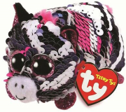 e-shop.gr - AS TEENY ZOEY SEUQIN PINK SEBRA PLUSH TOY (4,5CM) (1607-42404) - TechMarket