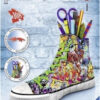 e-shop.gr - RAVENSBURGER ΠΑΖΛ 3D SNEAKER GRAFFITI - TechMarket