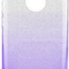 e-shop.gr - FORCELL SHINING BACK COVER CASE FOR APPLE IPHONE XS MAX CLEAR/VIOLET - TechMarket