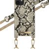 e-shop.gr - IDEAL OF SWEDEN NECKLACE FOR IPHONE 12 MINI DESERT PYTHON - TechMarket