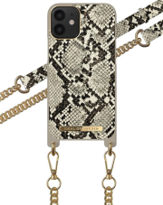 e-shop.gr - IDEAL OF SWEDEN NECKLACE FOR IPHONE 12 MINI DESERT PYTHON - TechMarket