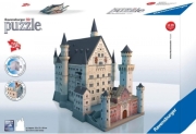 e-shop.gr - RAVENSBURGER 3D NEUSCHWANSTEIN CASTLE - MAXI (12573) - TechMarket